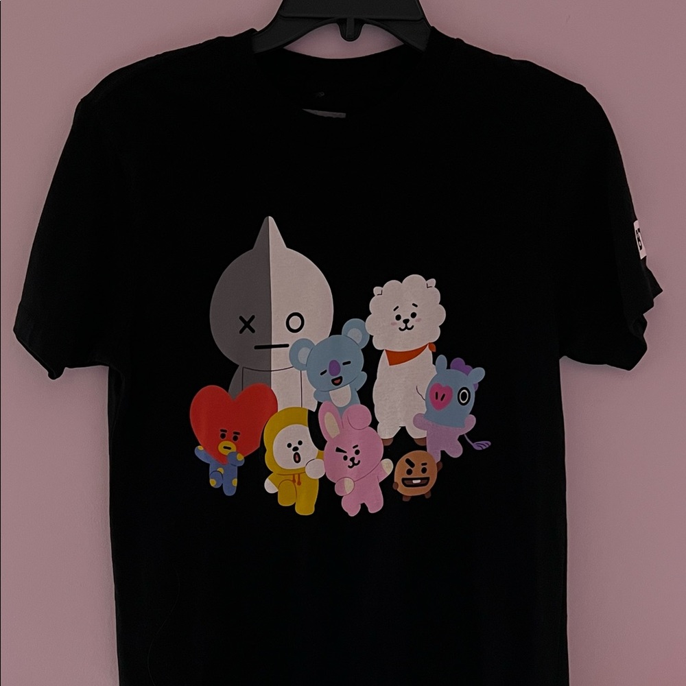 bt21 shirt